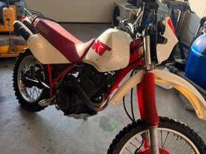 YAMAHA XT350 — MOTOREN | YAMAHA — MARKTPLAATS