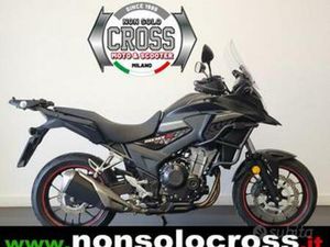 HONDA CB 500 X - ANNO 2018