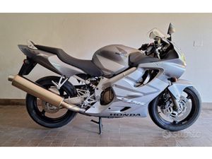 HONDA CBR 600F 2005 FMI