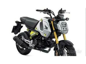 HONDA MSX 125 GROM 125 ABS