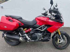 APRILIA CAPONORD 1200 11200 KM !!