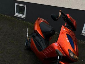 APRILIA SR50 45ER PAPIERE