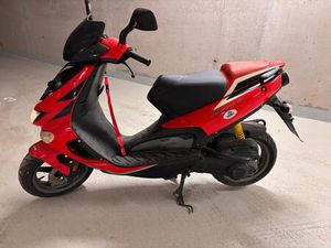 APRILIA SR50 DT 2001
