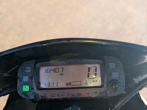 APRILIA SX 125 SUPERMOTO