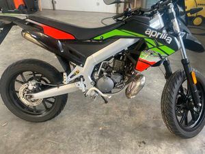 APRILIA SX 50 BJ.2021