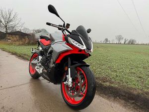 APRILIA TUONO 660 A2 QUICKSHIFTER INSPEKTION NEU