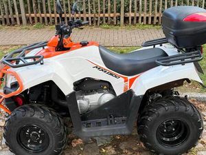 KYMCO MXU 300 QUAD