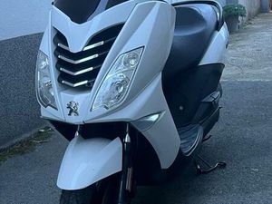 PEUGEOT CITY STAR 50 CCM ROLLER