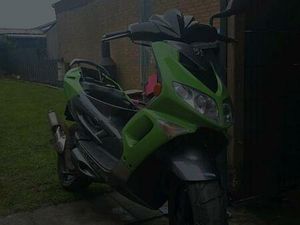 PEUGEOT SPEEDFIGHT 2