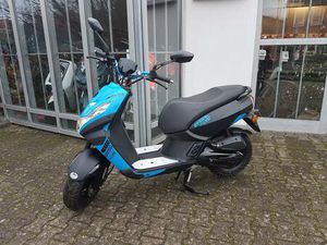 PEUGEOT STREETZONE 50 4T GEBRAUCHTFAHRZEUG