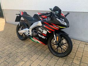 APRILIA RS 125 REPLICA QUICKSHIFT/ ABS