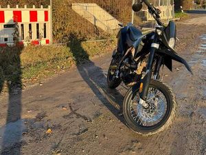 APRILIA 125 SX - 2020 - 6360 KM