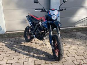 APRILIA SX 125 BJ. 2023
