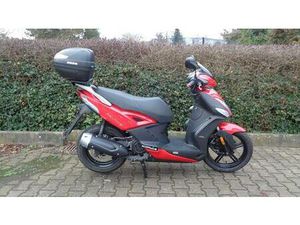 KYMCO AGILITY CITY+125I CBS