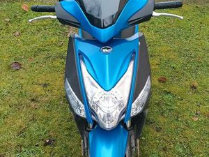 KYMCO AGILITY CITY 16+ 50I