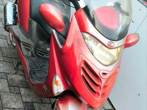 MOTORROLLER KYMCO GRAND DINC 125 CCM NEU BREMSBELÄGE VA UND HA