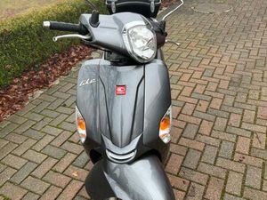 KYMCO LIKE 50 ROLLER / MOFA 2T
