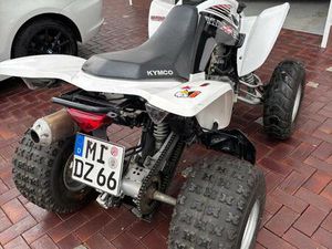 QUAD KYMCO MAXXER 250