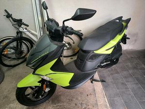 KYMCO SUPER 8R 50 CCM 4TAKT ROLLER