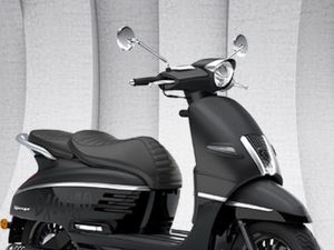 PEUGEOT DJANGO 50 CCM 4 TAKT