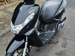 PEUGEOT KISBEE 50 SCHWARZ