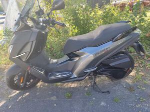 PEUGEOT PULSION 125 CCM (EZ 2021) VERKAUF NUR BIS 19.1.2026!