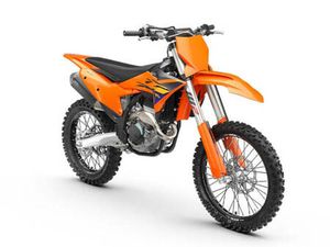 2026 KTM 250 SX-F