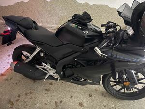 YAMAHA YZF R125