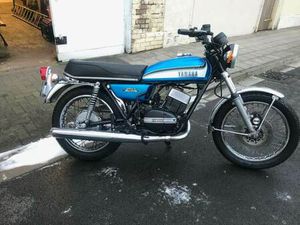 1972 YAMAHA 250 TORQUE INDUCTION.PROJECT.