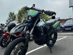 YAMAHA, WR, 2010, 124 (CC)