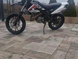 DERBI SENDA 50 CM 2016 R.ZAREJESTROWANY PL NOWE KAMIENICE