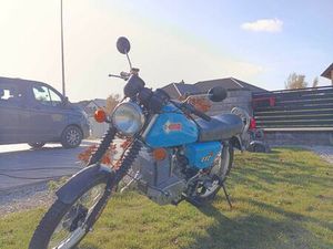 MZ ETZ 250 NIE WSK JAWA GORZÓW WIELKOPOLSKI