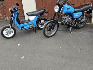 SPRZEDAM MZ ETZ 150 PILA