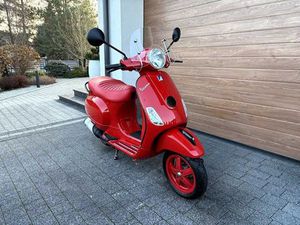 PIEKNA VESPA LX 50 2T RED ++ 2012R ++ 6000KM + JAK NOWA ++ JEDYNA W PL RADOM