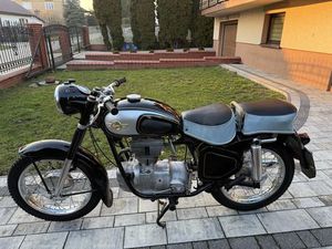 SIMSON AWO 425S PO RENOWACJI! 1968R! *DOKUMENTY* MLODZAWY DUŻE