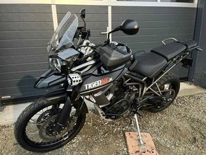 TRIUMPH TIGER 800 XCX 16 ROK SLUPCA