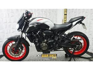 2019 YAMAHA MT 07 ABS