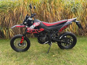 APRILIA SX RX 125 / 50 * SUPER MOTO * ENDURO * ZAREJESTROWANY * LADNY LĘBORK