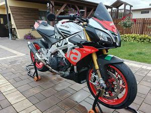 APRILIA V4 TUONO 1100 FACTORY 2018 IDEALNA OHLINS QUICKSHIFTER BLIPPER HUTKA