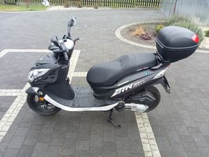 SPRZEDAM BARTON FALCON 125 WYSZKÓW