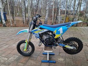 HUSQVARNA TC 50 2019 – PO SERWISIE, GOTOWY DO SEZONU PRZYJAŹŃ