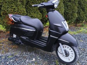 PEUGEOT DJANGO 125/50 KAT. AM (2020R) MOTOROWER( VESPA,PCX,KYMCO,SYM) OSTRÓW WIELKOPOLSKI