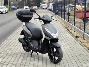 SKUTER PEUGEOT KISBEE RS 50 2T 2-SUW 2015 ROK RADOMSKO