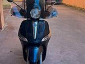 PIAGGIO LIBERTY 125 I-GET (2018)