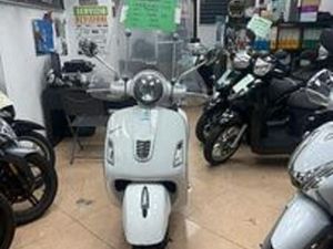PIAGGIO VESPA 125 GTS FINE 2015 - PERMUTE