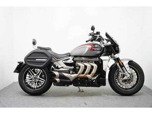 TRIUMPH ROCKET 3 GT ROOD