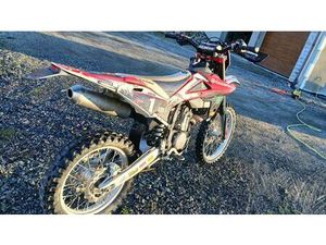 HUSQVARNA TE 310 ENDURO ZADBANA ZAREJESTROWANA I OC BRENNA