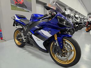 YAMAHA YZF-R1 1000IE, 190К.С., 2009Г. →