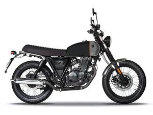 BRIXTON BX 125 CROMWELL 250 ABS GREY →