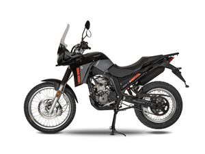 MALAGUTI 125 DUNE X BLACK →